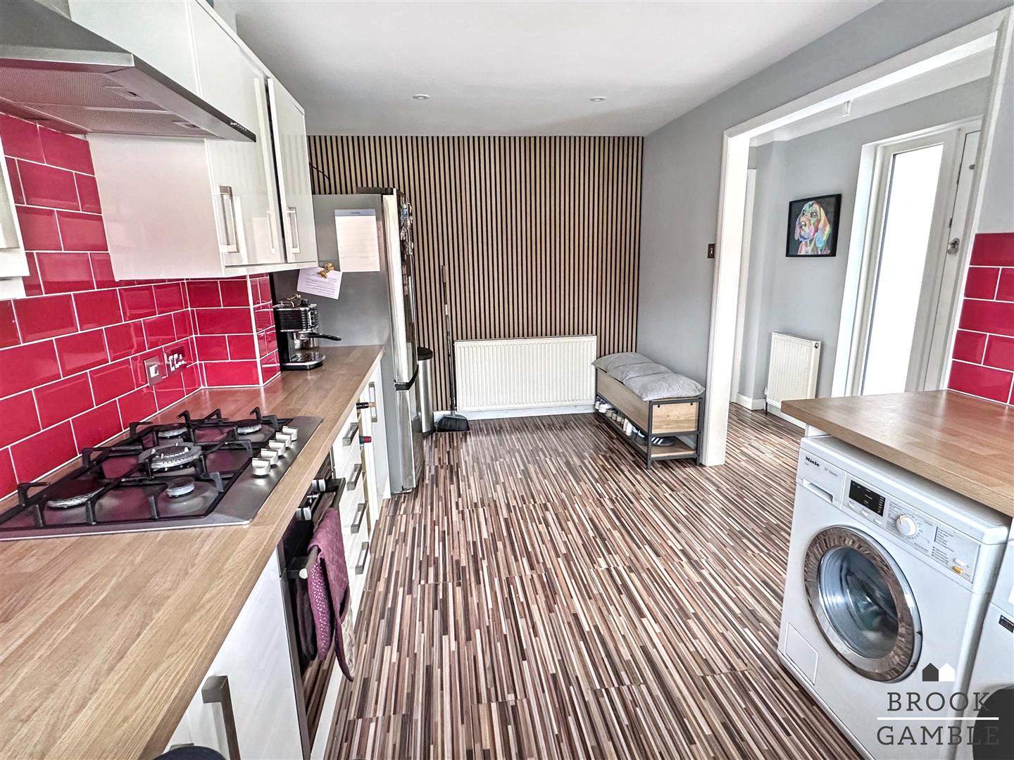 4 Bedroom House - Semi-Detached. Westminster Close in Eastbourne, East Sussex 4